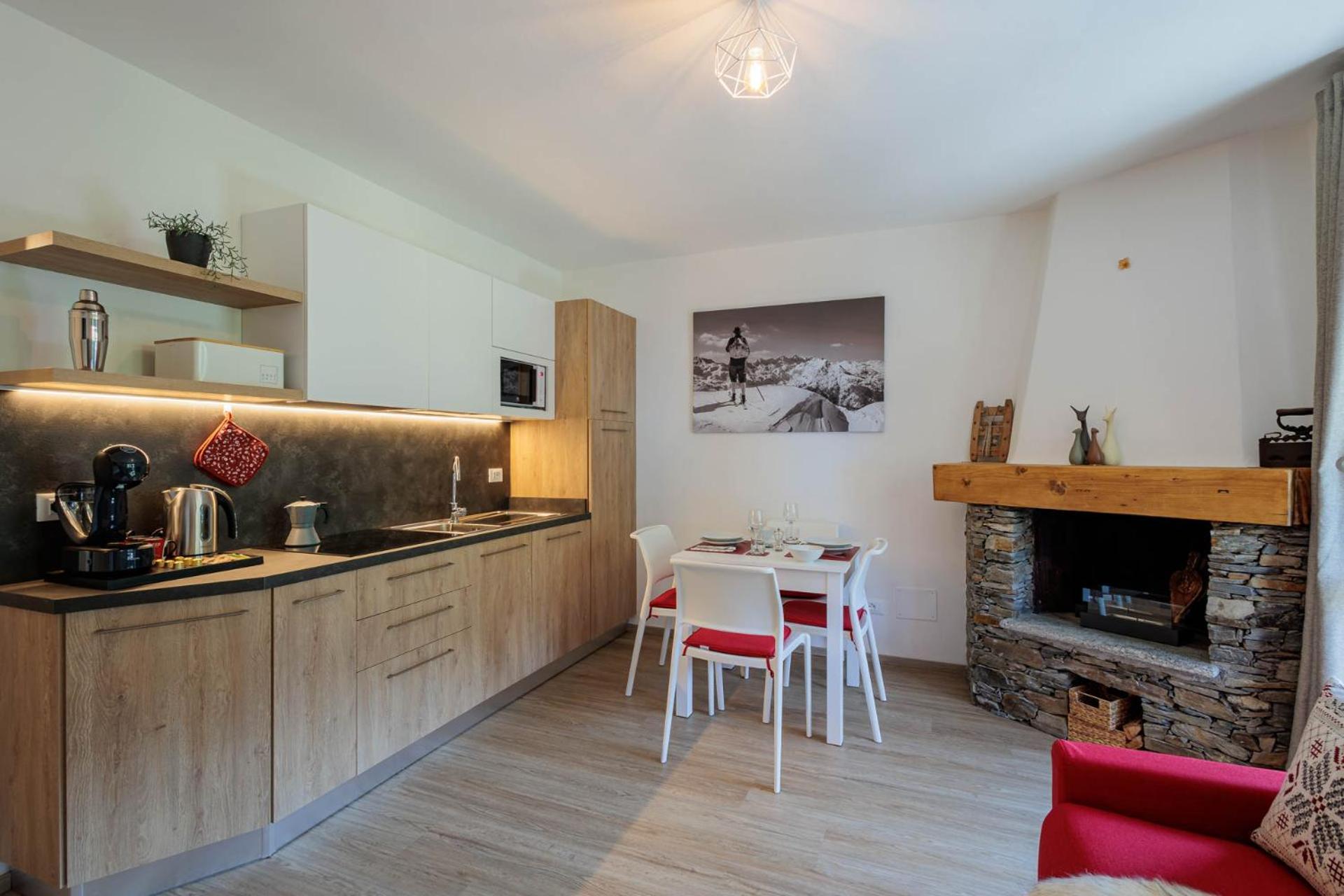 Revo Apartments - Rocca Fiorita Aprica Exteriör bild