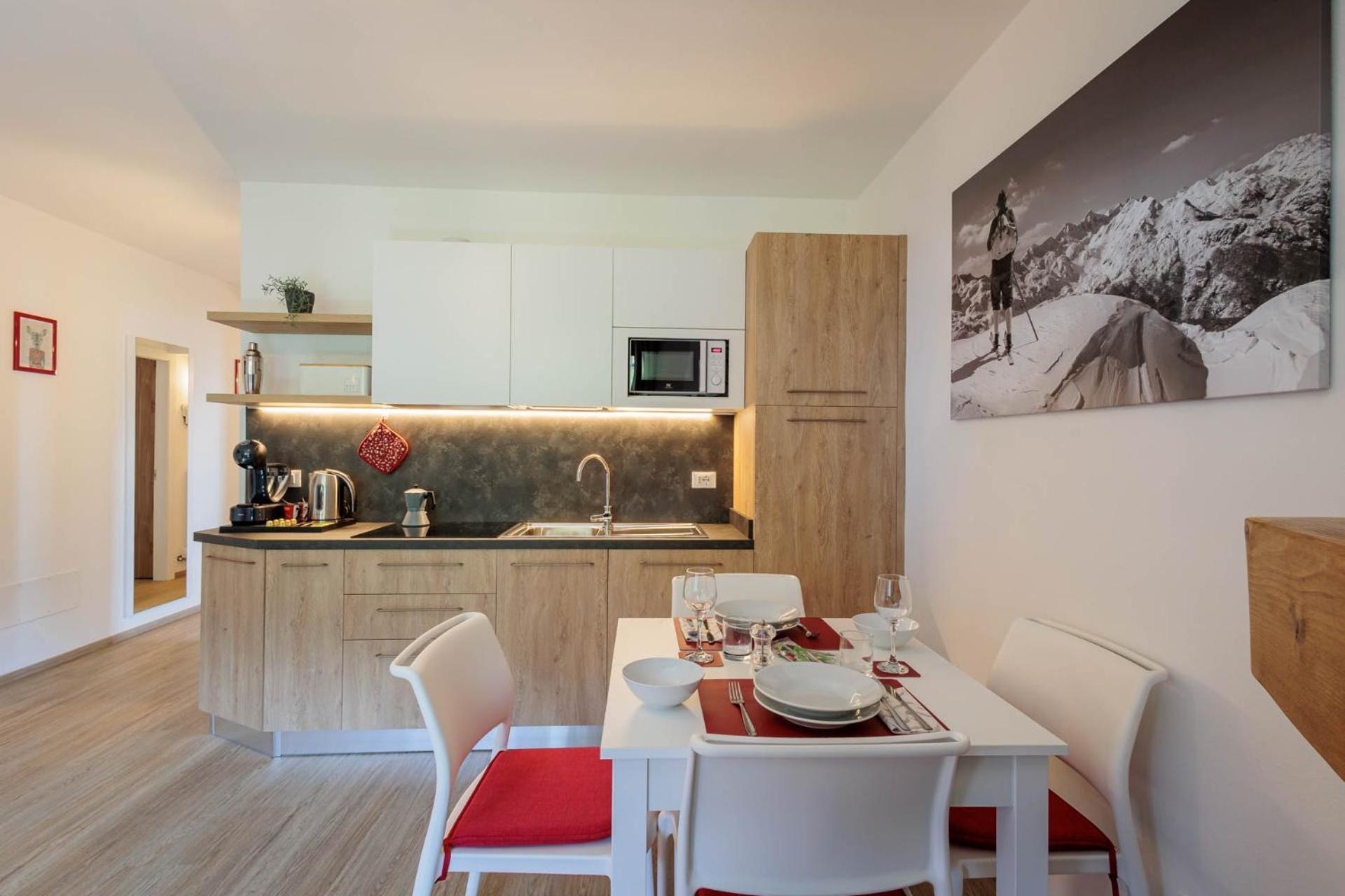 Revo Apartments - Rocca Fiorita Aprica Exteriör bild