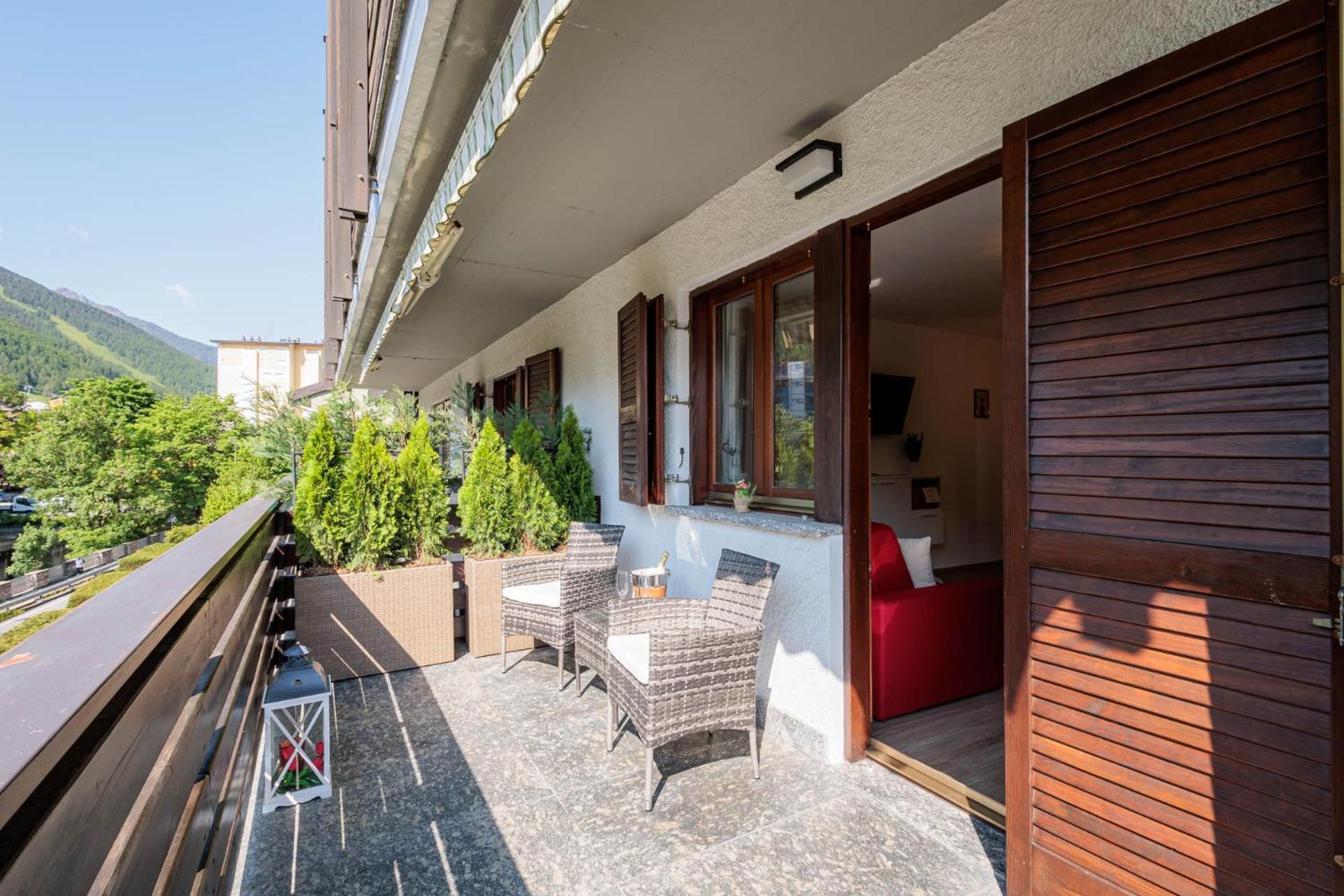 Revo Apartments - Rocca Fiorita Aprica Exteriör bild