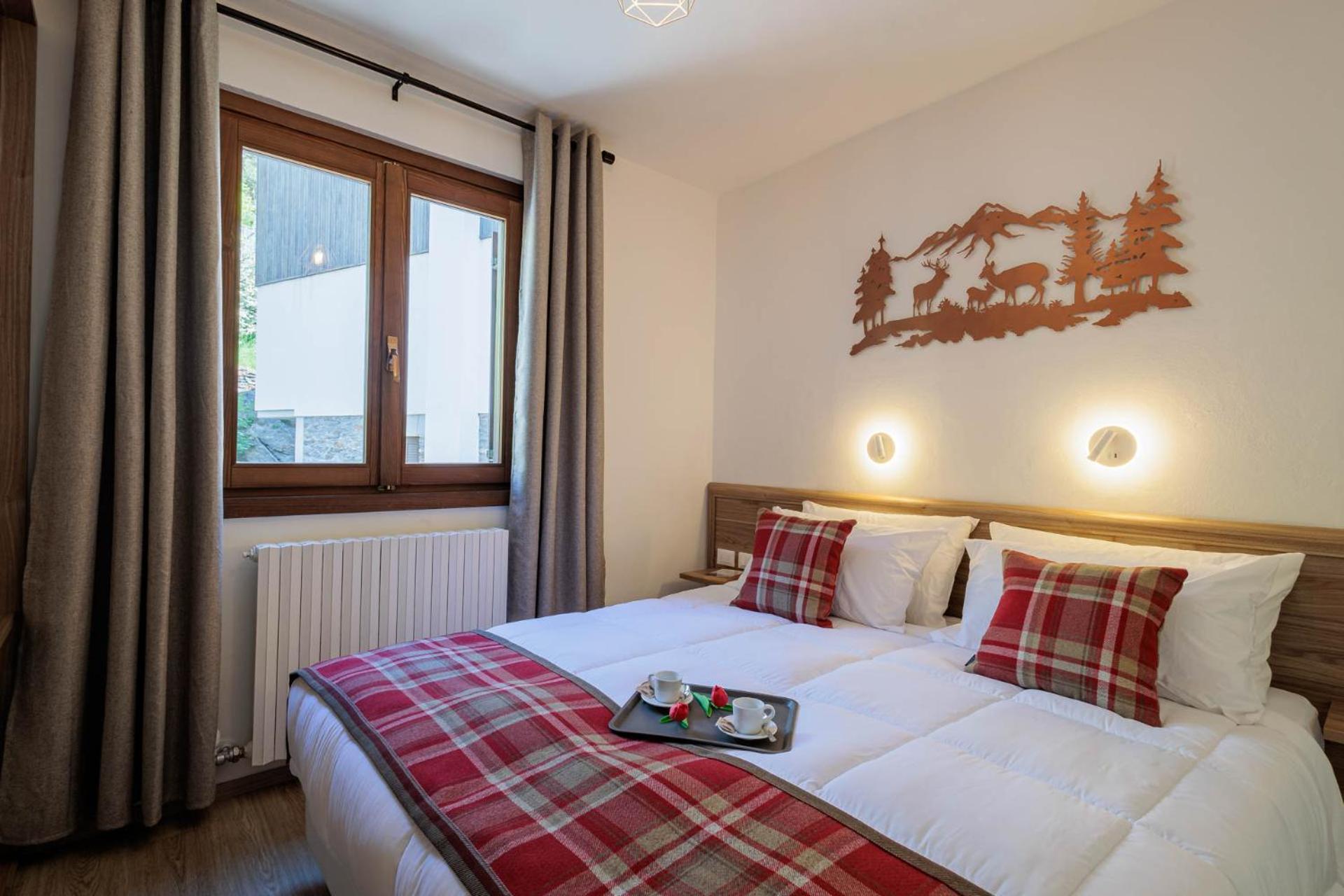 Revo Apartments - Rocca Fiorita Aprica Exteriör bild