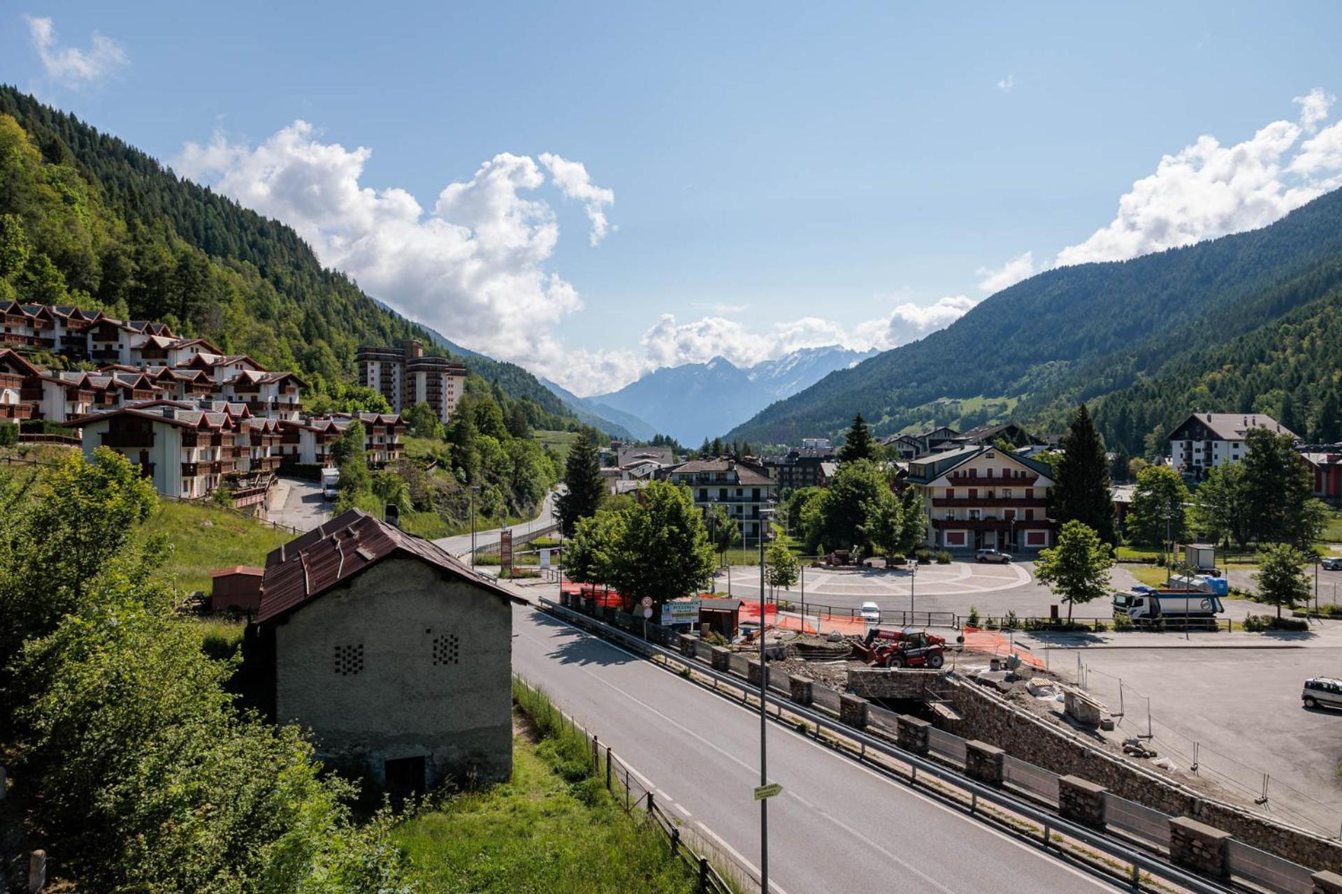 Revo Apartments - Rocca Fiorita Aprica Exteriör bild